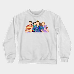 stranger things 3 Crewneck Sweatshirt